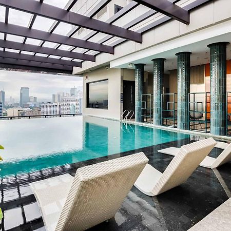 Harolds Hotel Quezon City Kültér fotó