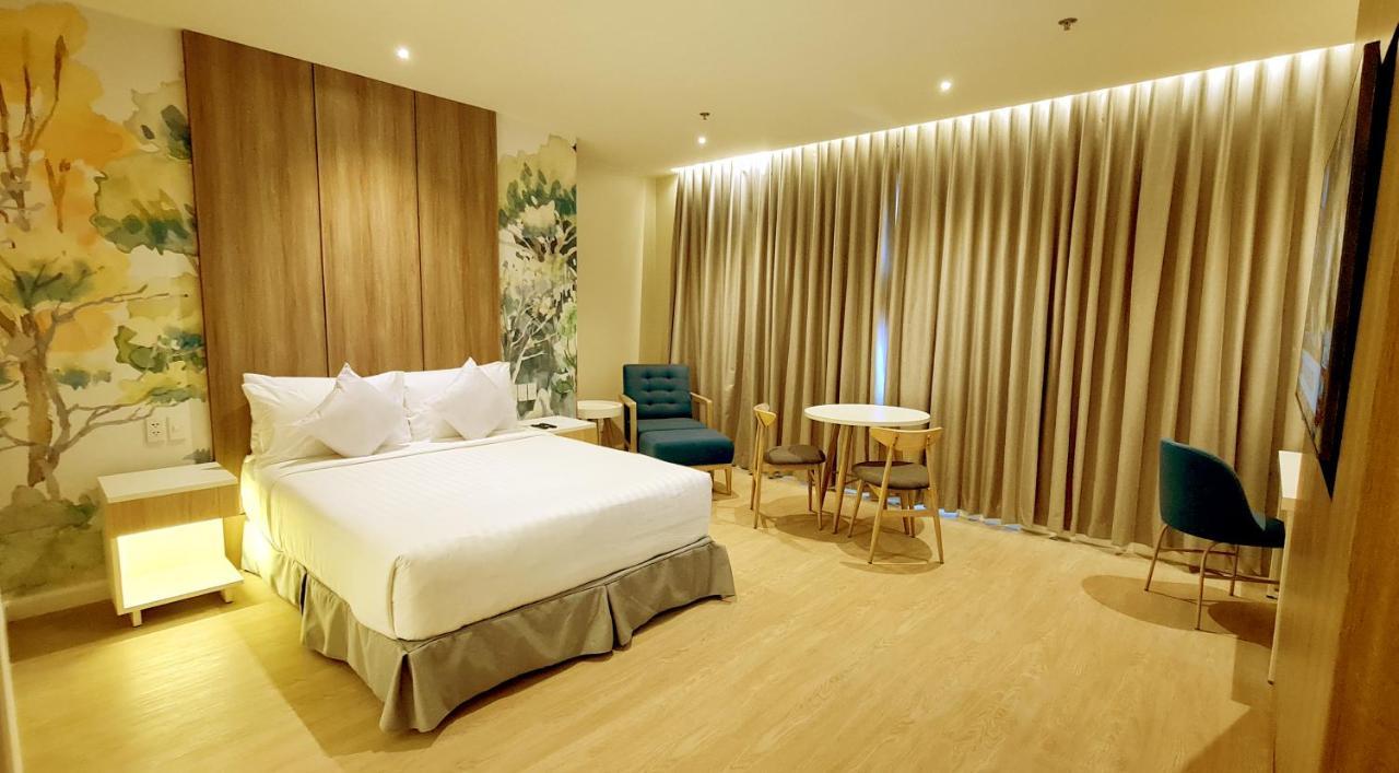 Harolds Hotel Quezon City Kültér fotó