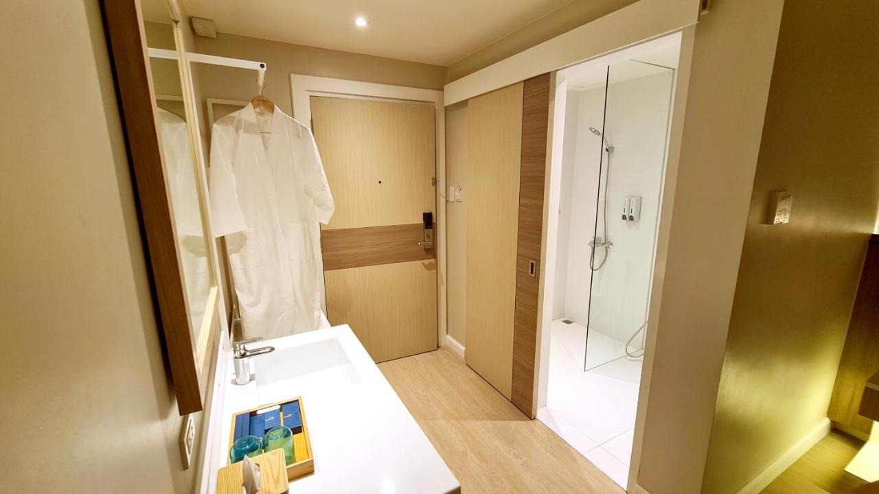 Harolds Hotel Quezon City Kültér fotó