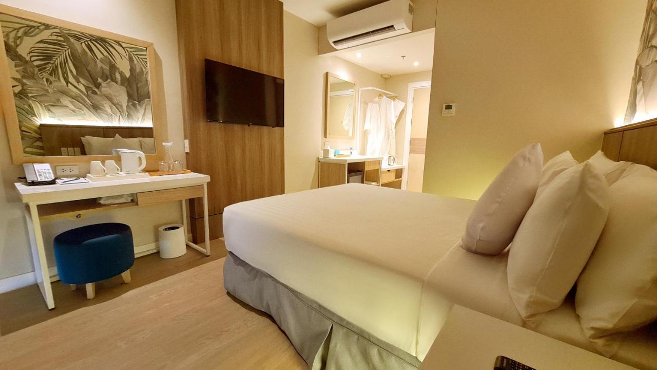 Harolds Hotel Quezon City Kültér fotó