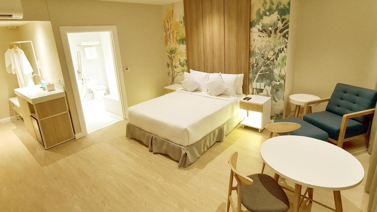 Harolds Hotel Quezon City Kültér fotó