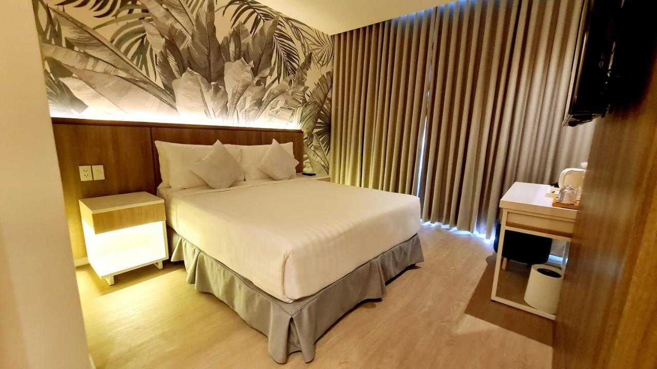 Harolds Hotel Quezon City Kültér fotó