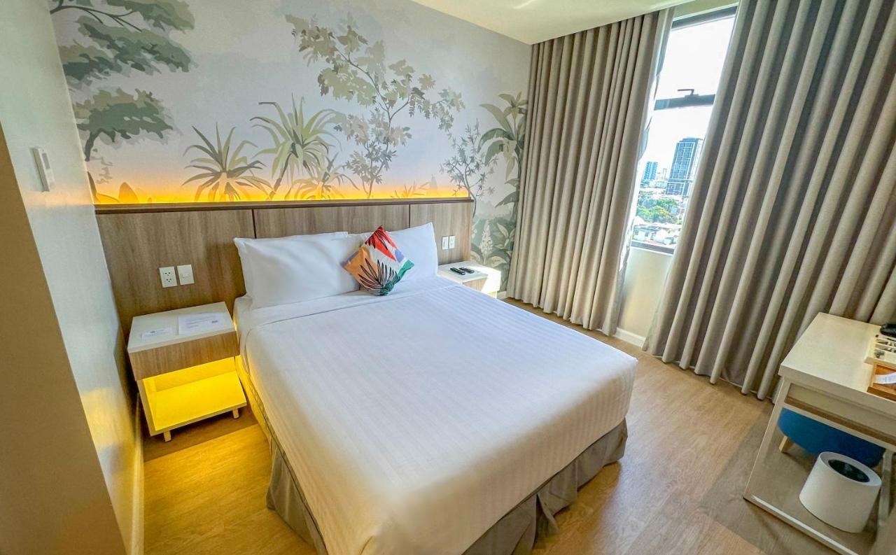 Harolds Hotel Quezon City Kültér fotó