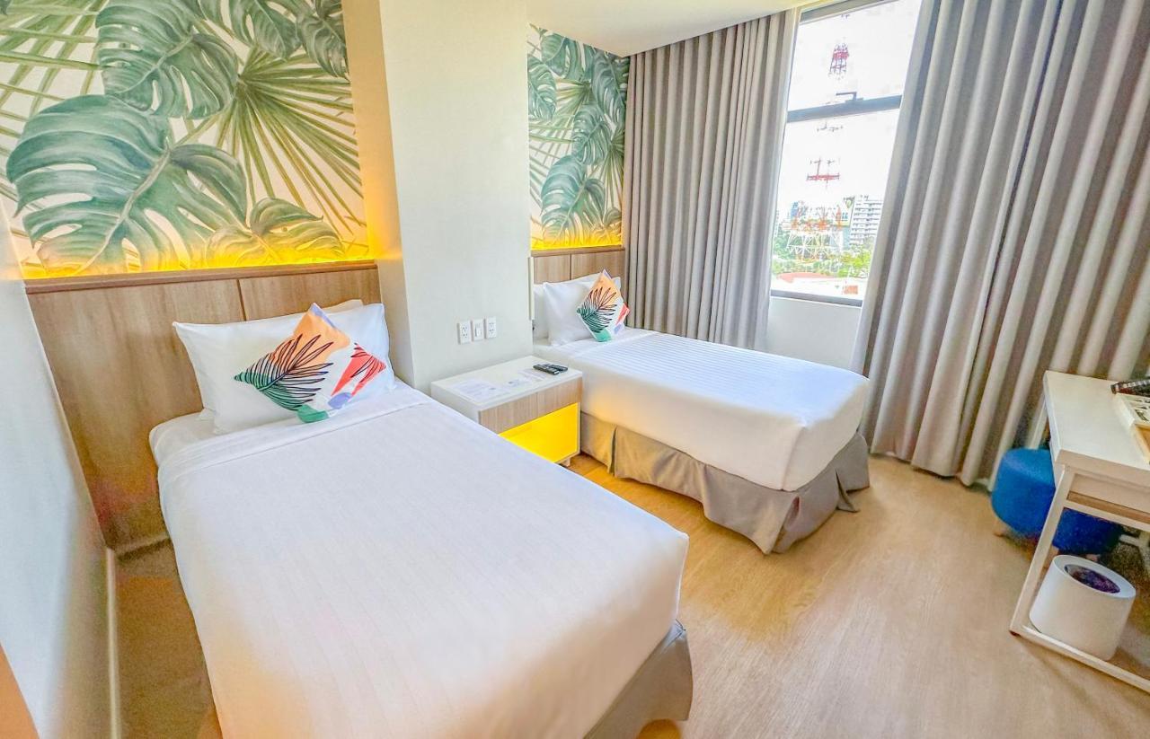 Harolds Hotel Quezon City Kültér fotó