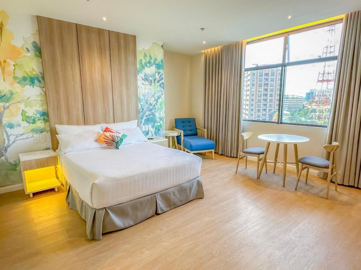 Harolds Hotel Quezon City Kültér fotó