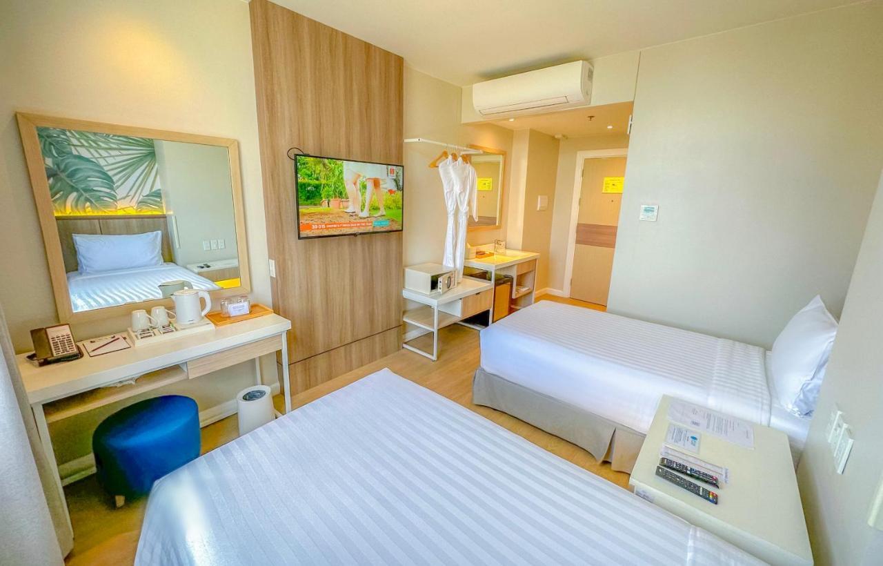 Harolds Hotel Quezon City Kültér fotó