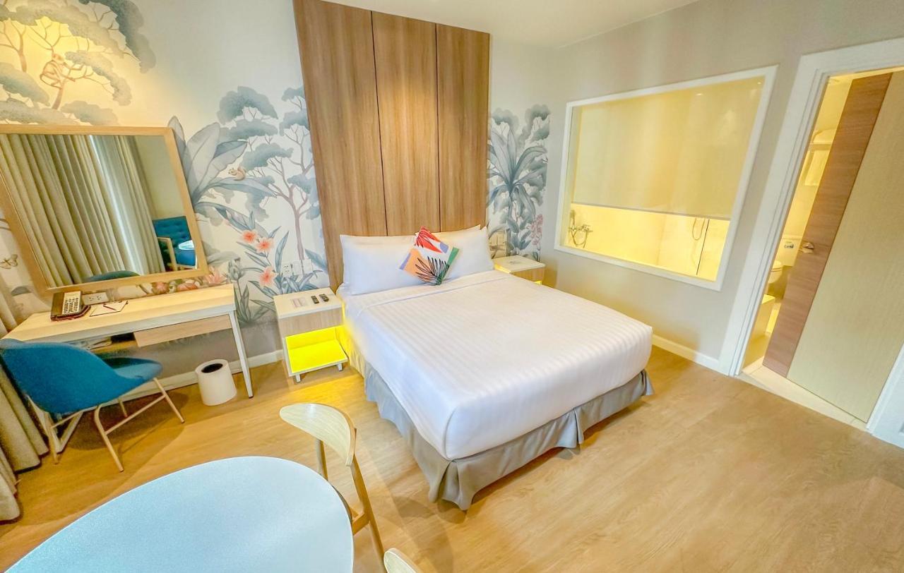 Harolds Hotel Quezon City Kültér fotó