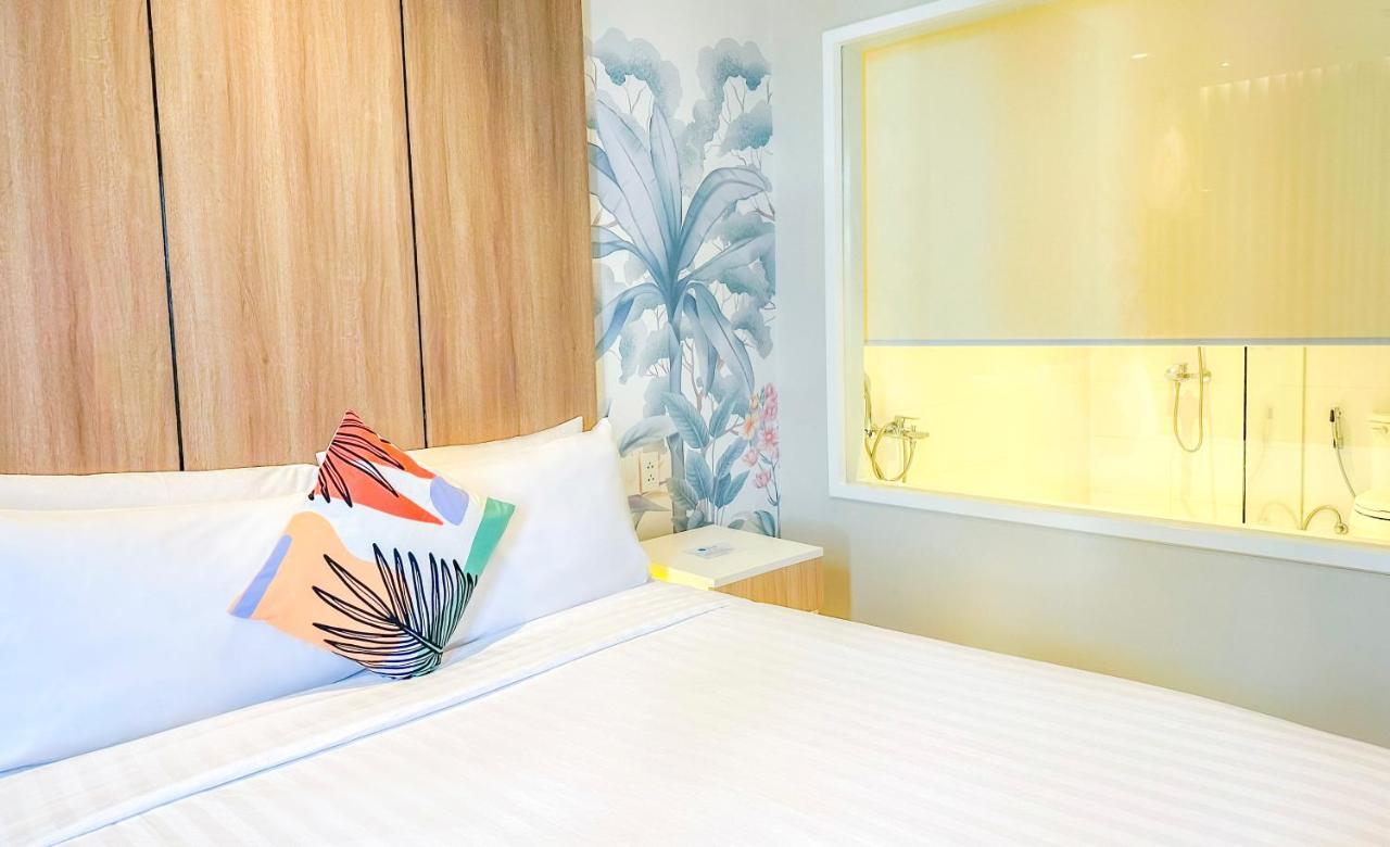 Harolds Hotel Quezon City Kültér fotó
