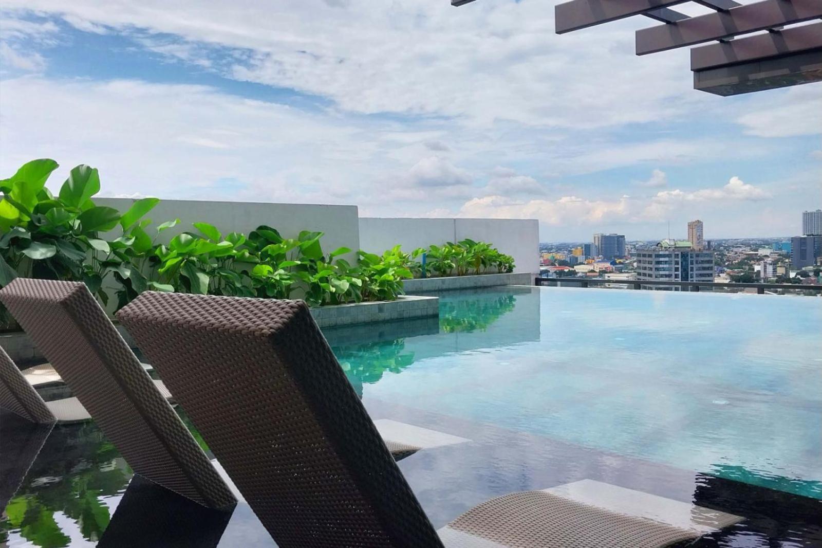 Harolds Hotel Quezon City Kültér fotó