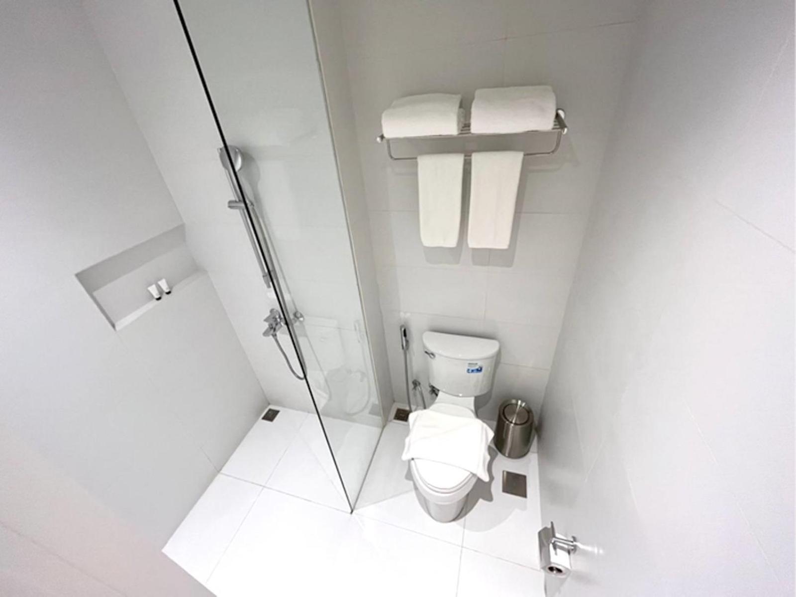 Harolds Hotel Quezon City Kültér fotó