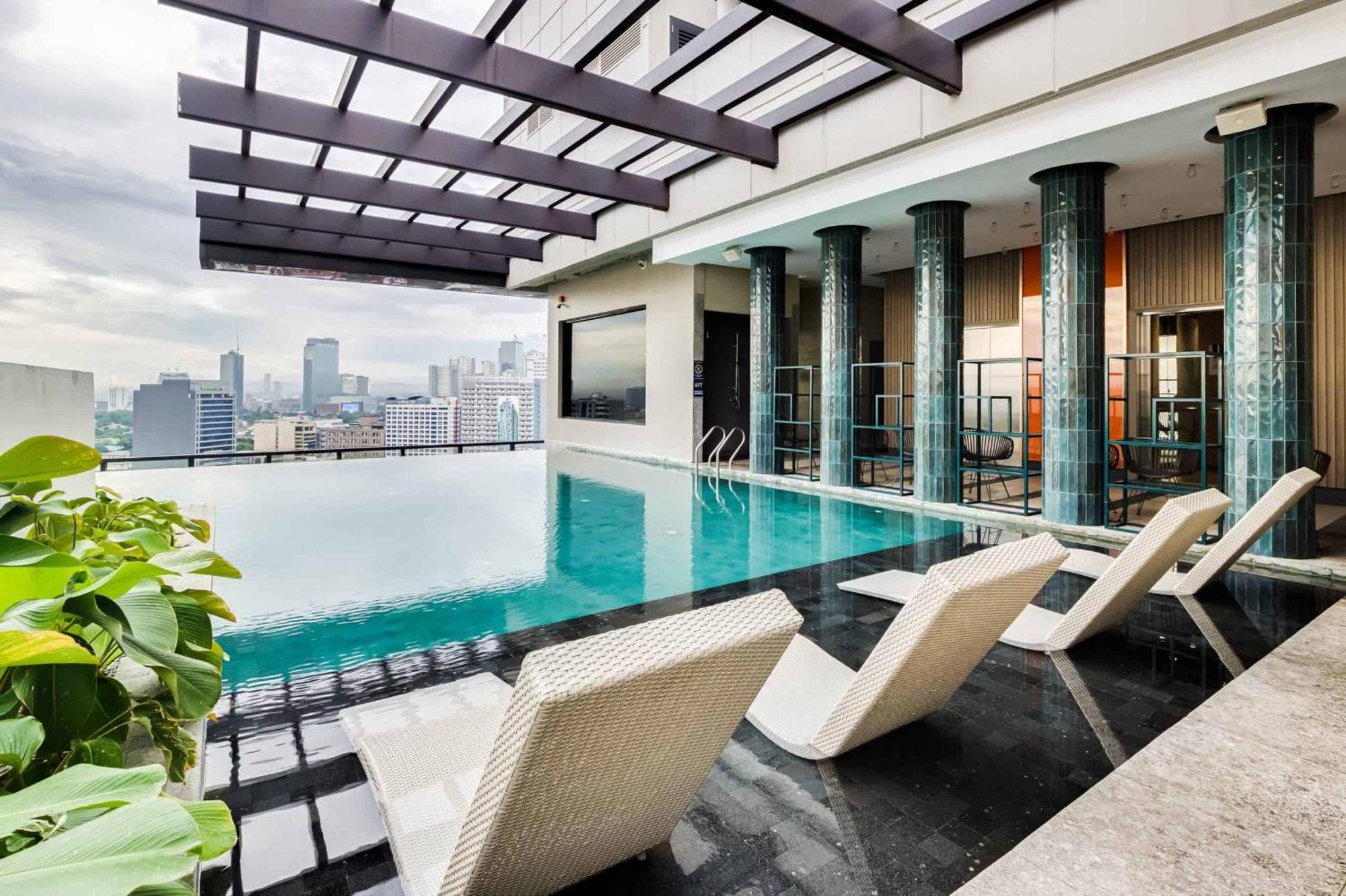 Harolds Hotel Quezon City Kültér fotó