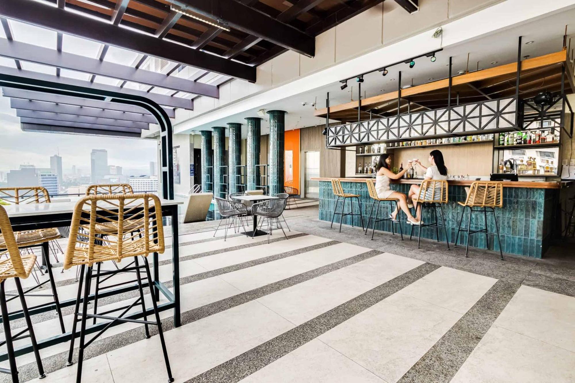 Harolds Hotel Quezon City Kültér fotó