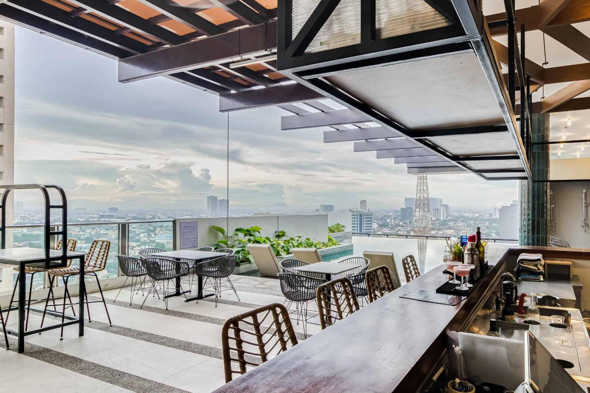 Harolds Hotel Quezon City Kültér fotó